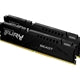 Kingston FURY Beast KF560C36BBE2K2-32 32GB (2x16GB) System Memory, 6000MT/s, DDR5, CL36, DIMM, Black, AMD EXPO Certified Kingston FURY Beast KF560C36BBE2K2-32 32GB (2x16GB) System Memory, 6000MT/s, DDR5, CL36, DIMM, Black, AMD EXPO Certified